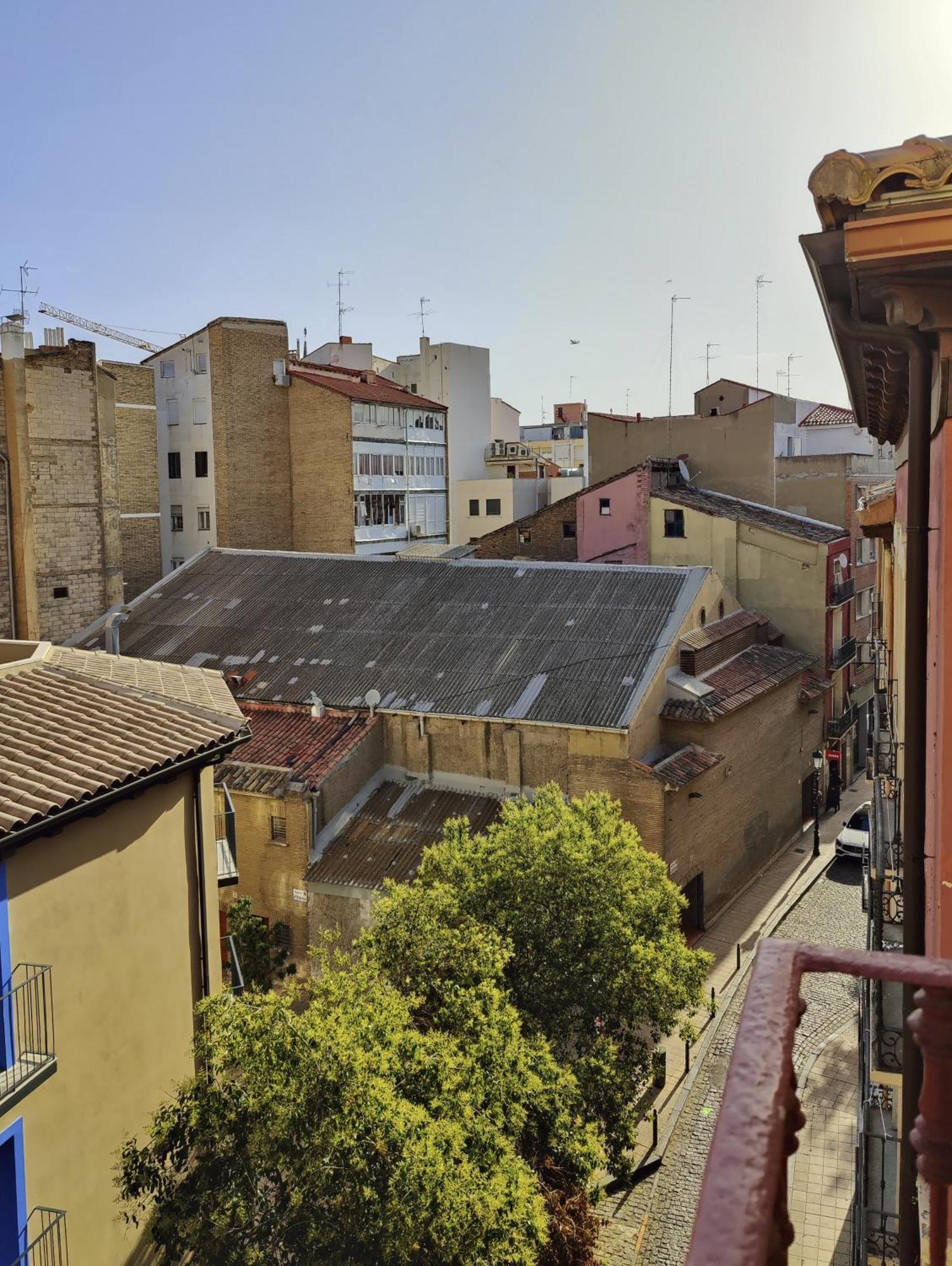El Encanto Del Casco By Alogest سرقسطة المظهر الخارجي الصورة